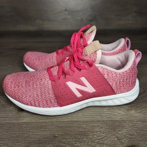 New Balance Foam Fresh Athletic Shoe Sneakers Womens 7.5